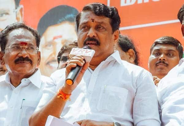 Nainar Nagendran explains shift to Sattur seat, backs NDA prospects