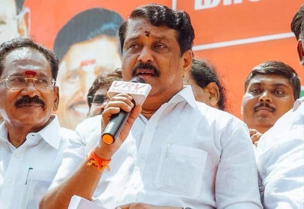 தொகுதி எண்ணிக்கை அல்ல; நோக்கமே முக்கியம்: நயினார் நாகேந்திரன்