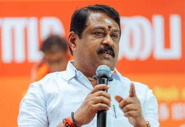 No faith in opinion polls, says TN BJP chief Nainar Nagendran