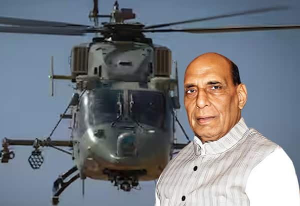 Defence Ministry signs Rs 5,083 crore deal for Navy helicopters, missiles