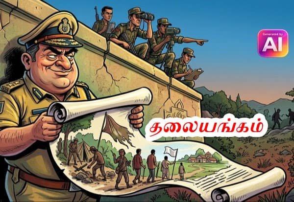 நக்சலிசம் தளர்ந்தாலும் கண்காணிப்பை தொடர வேண்டியது அவசியம்