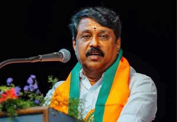 Heinous crimes now routine under DMK rule: Nainar Nagendran