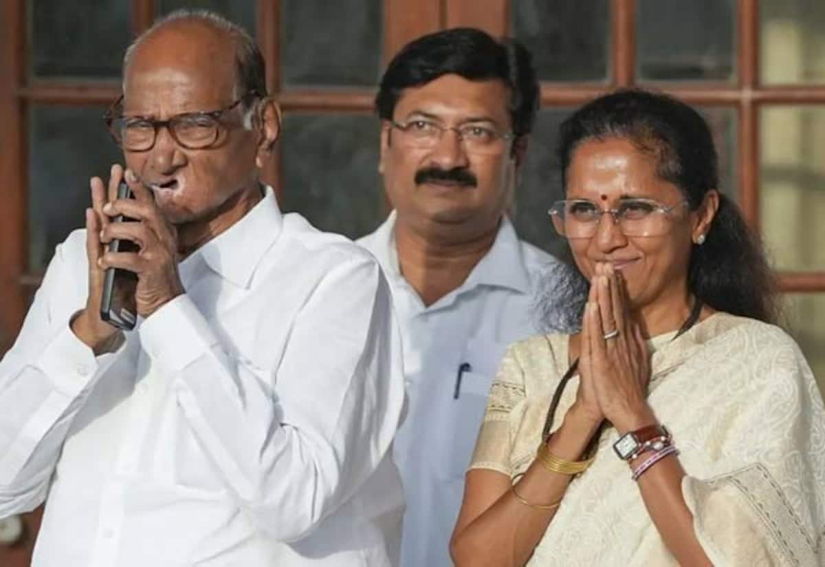 Sharad Pawar faction’s 8 MPs to meet PM Modi on Aug 10: Supriya Sule