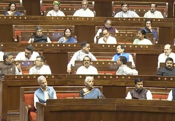 NDA strength in Rajya Sabha rises to 142 after defections