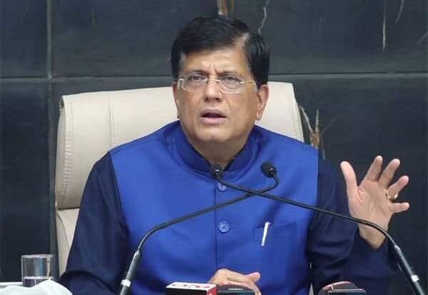 Piyush Goyal tells Modi TN seat-sharing in NDA wrapped up smoothly