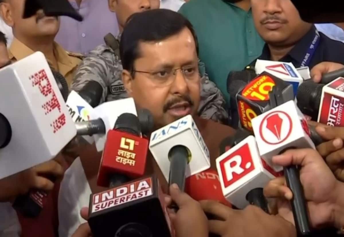 BJP chief Nitin Nabin says NDA will retain UP with big majority in 2027