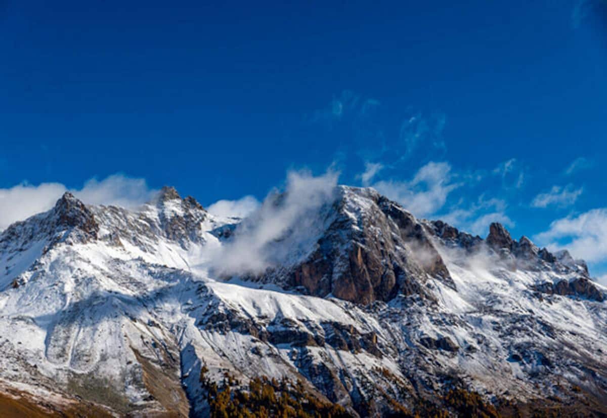 NDMA warns: 40 glacial lakes in Sikkim in danger zone