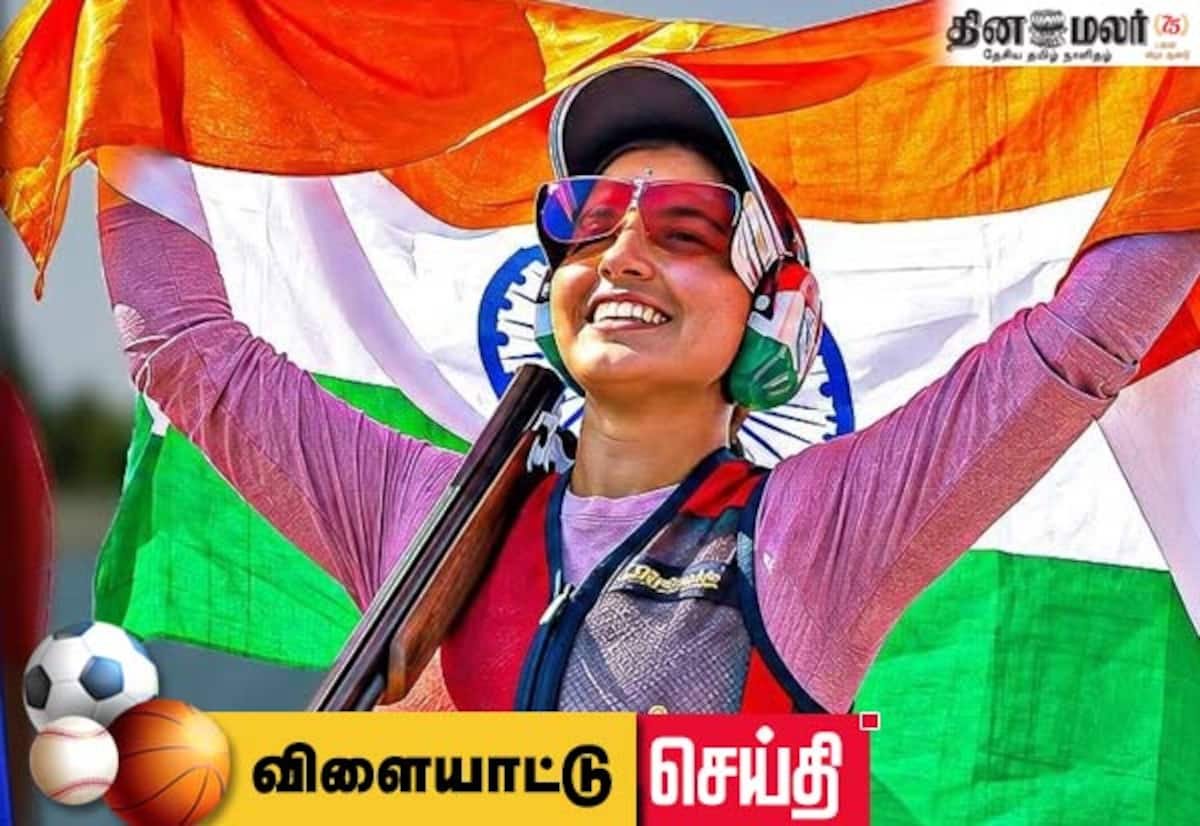 Asian Games: India’s Neeru wins gold in women’s trap shooting