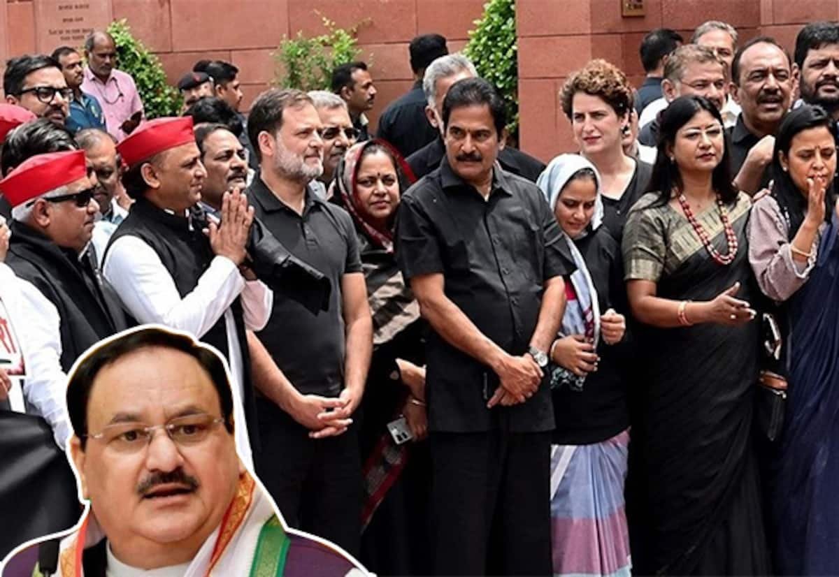 Centre says ready for NEET paper leak debate as Parliament stalls