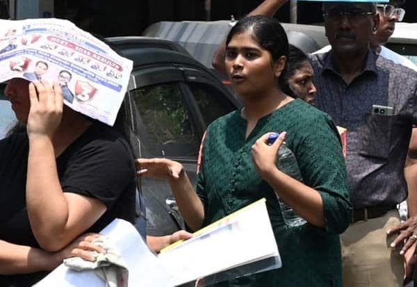 NEET exam begins at 5,500 centres nationwide