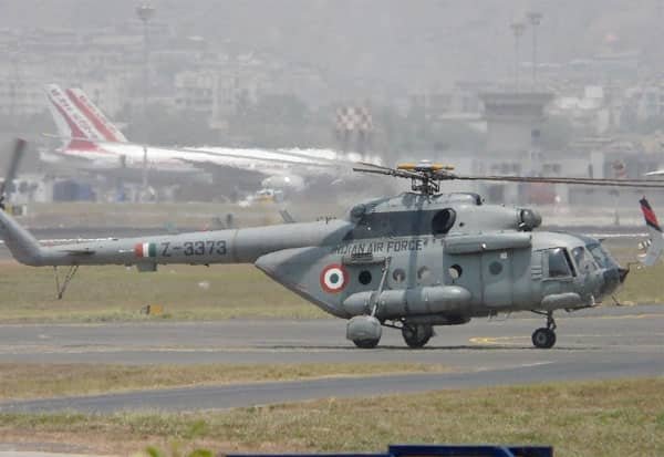 NEET re-exam papers to be flown in Indian Air Force helicopters