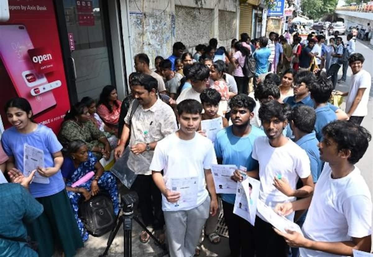NEET re-exam felt tougher than May 3 test, students say in Chennai