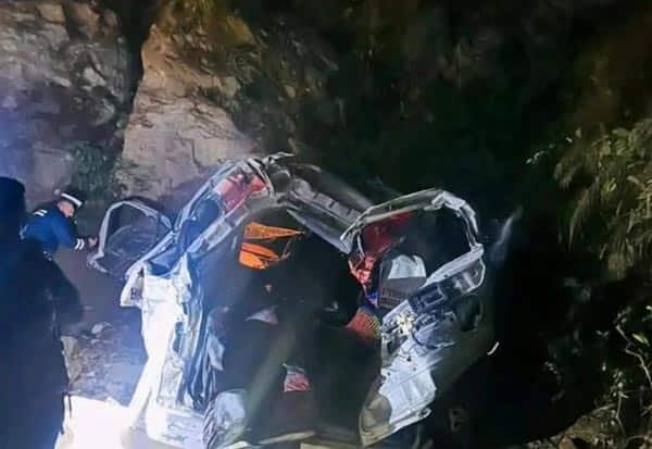 Bus crash in Nepal kills seven Tamil Nadu pilgrims, several injured