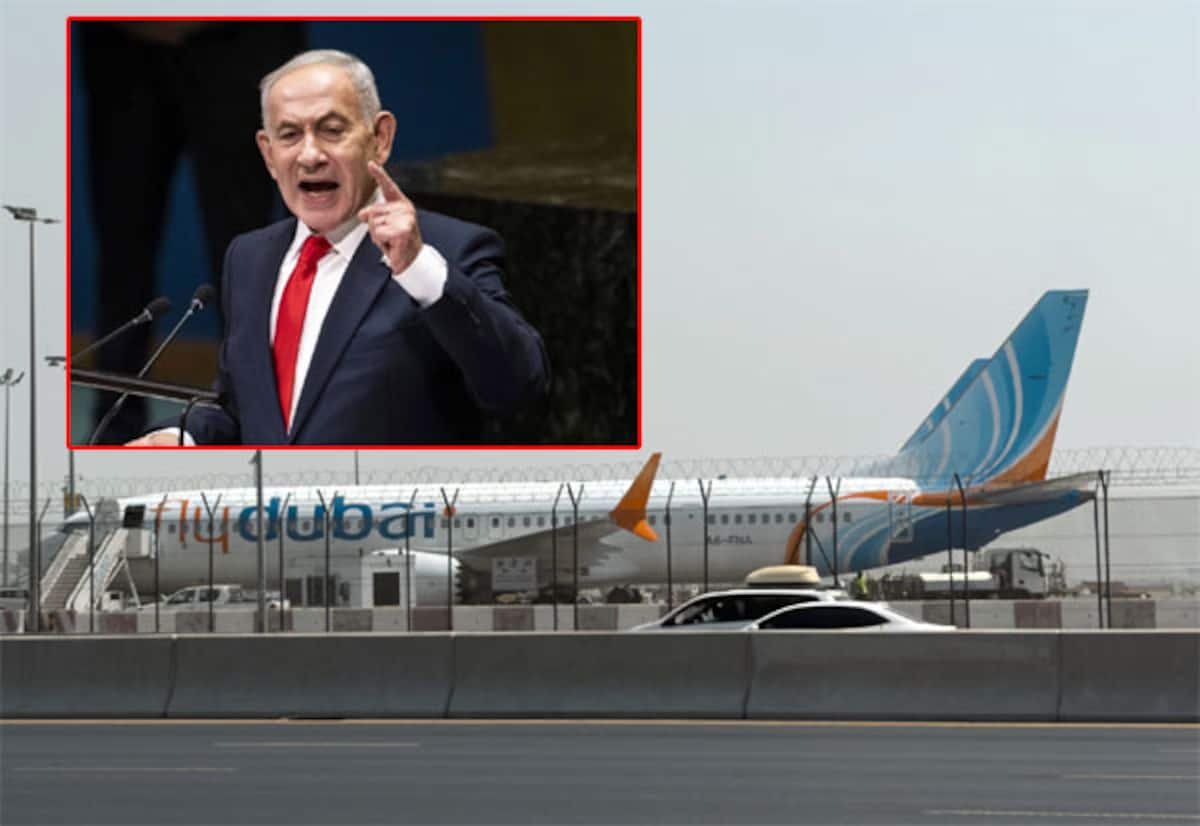Netanyahu hails crew, passengers for averting Flydubai disaster