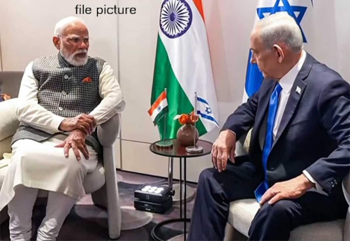 மேற்காசியா நிலவரம் குறித்து பிரதமர் மோடியுடன் நெதன்யாகு தொலைபேசி ஆலோசனை