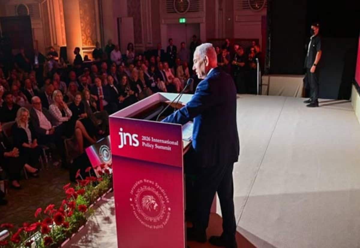 Netanyahu rejects claim Israel follows Trump’s orders