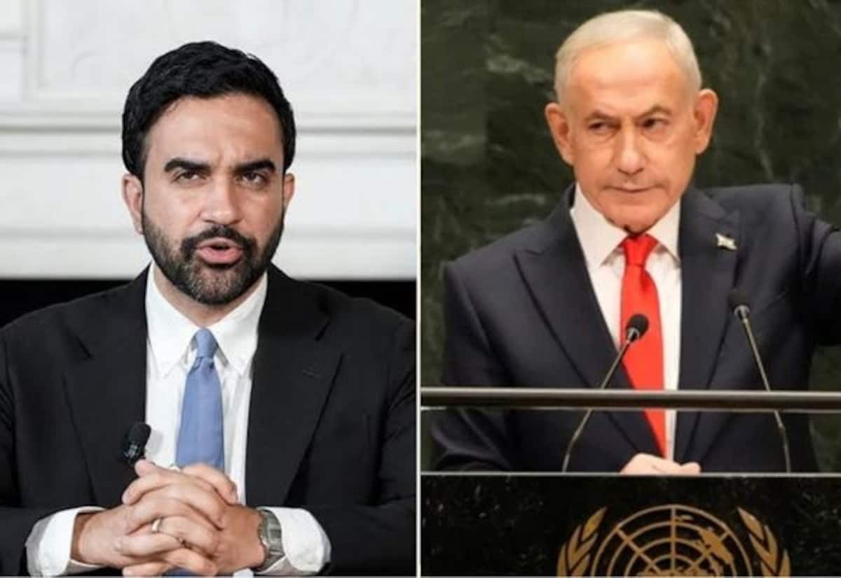 Netanyahu rebukes NYC Mayor Mamdani in UN General Assembly speech