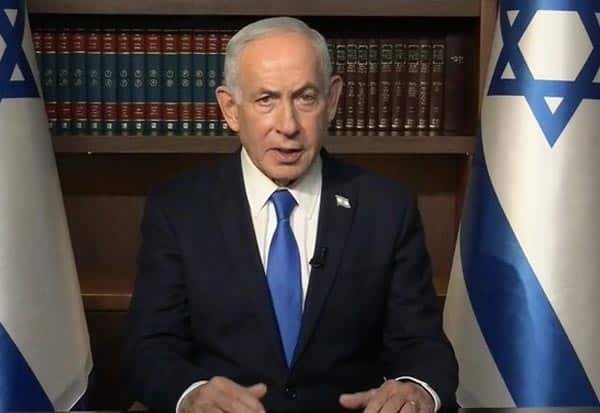 மரணம் வதந்திக்கு முற்றுப்புள்ளி: நெதன்யாகு புதிய வீடியோ வெளியீடு