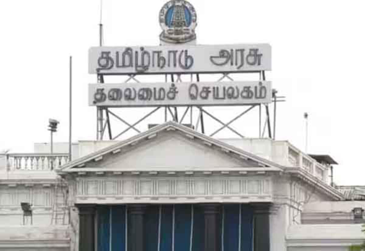 பட்டினப்பாக்கத்தில் 25 ஏக்கரில் புதிய தலைமை செயலகம் அமைக்க திட்டம்