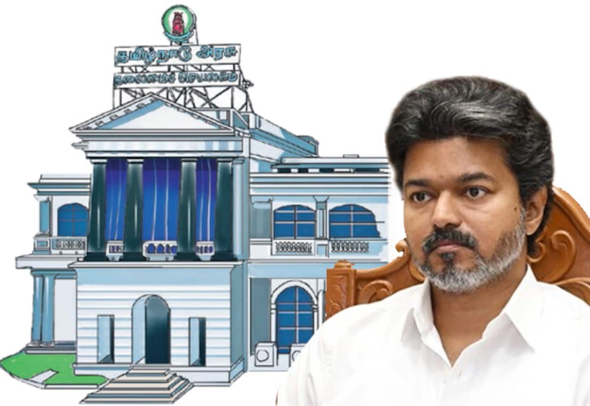 Survey begins for new TN Secretariat near CM Vijay’s Pattinapakkam home
