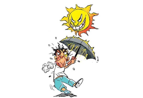 NHRC asks states to act urgently to protect people from heatwaves