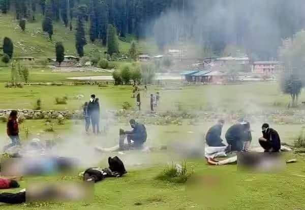 NIA: GoPro used in Pahalgam attack was first activated in China