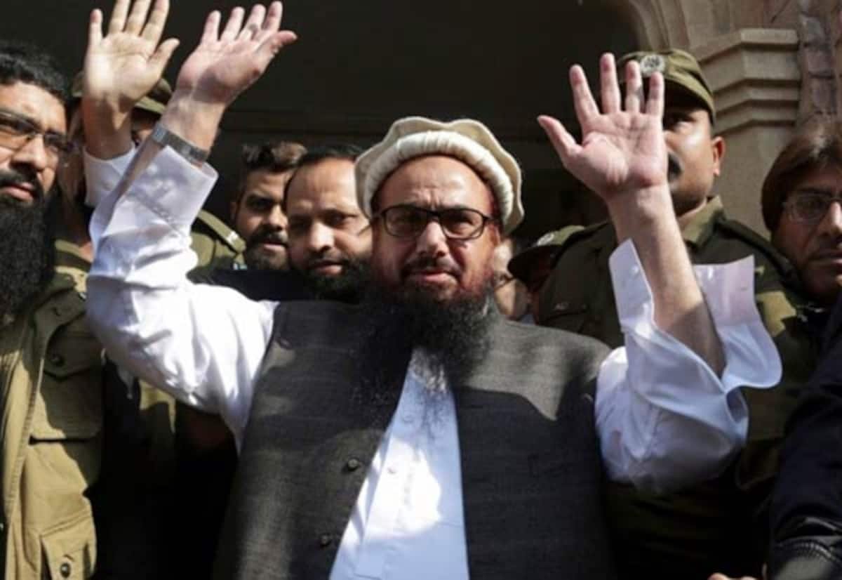 NIA names Hafiz Saeed in supplementary chargesheet on Pahalgam attack