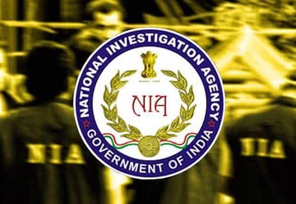 NIA conducts searches at three locations in Tamil Nadu