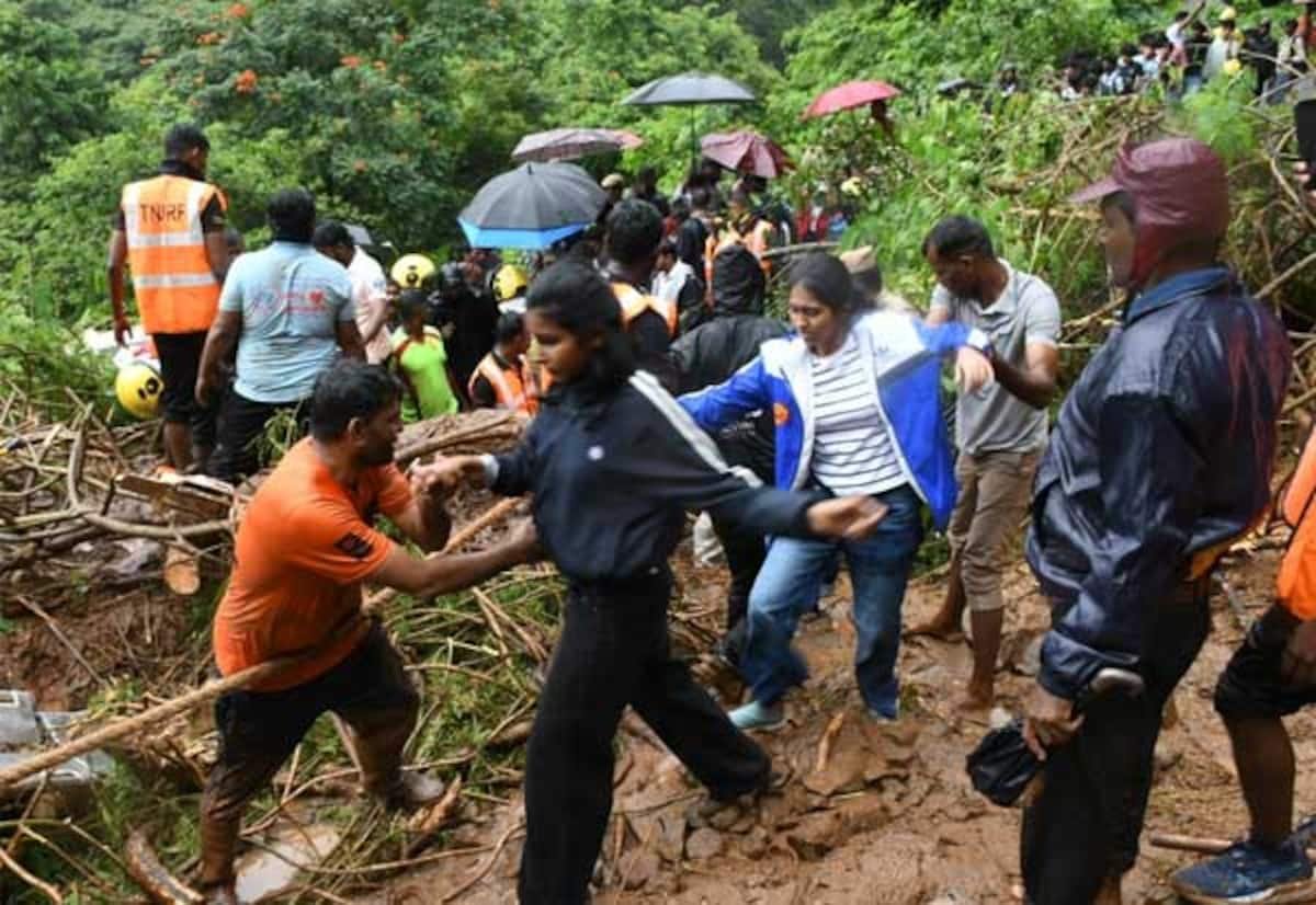 Nilgiris landslides after heavy rain; Collector issues safety advisory