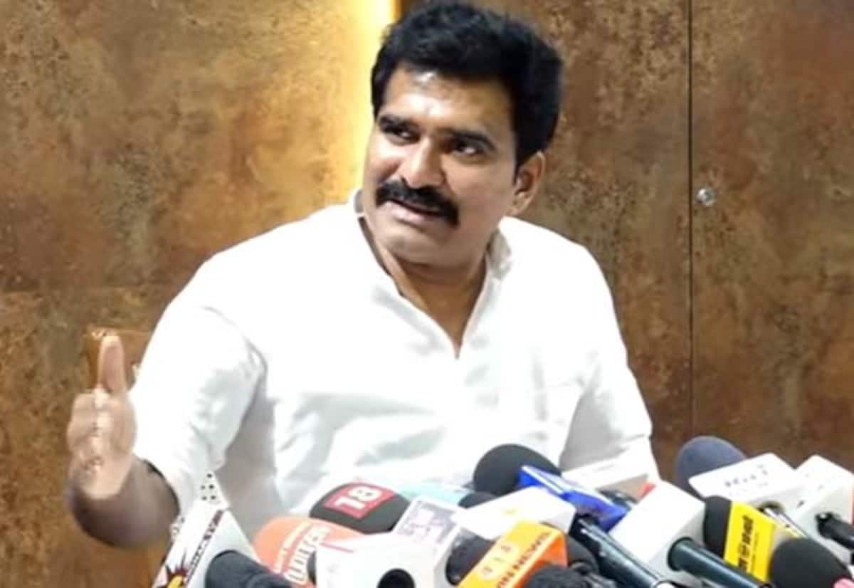 Minister Nirmal Kumar alleges DMK-AIADMK bid to form govt ‘by shortcuts’