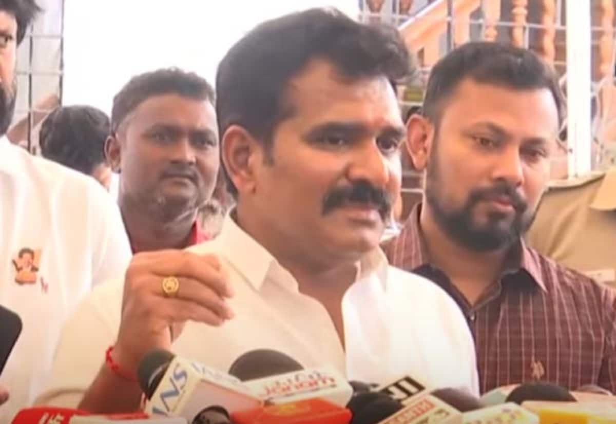 Minister Nirmal Kumar alleges DMK now in direct alliance with BJP