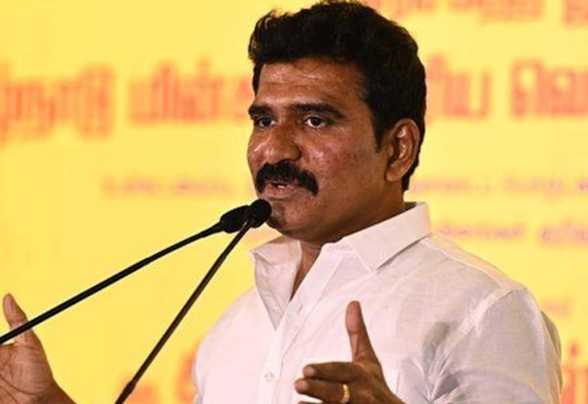 Minister Nirmal Kumar claims DMK is under BJP control