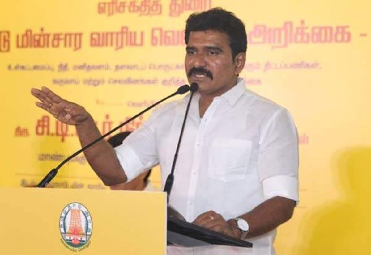 DMK behind rise in drug use in Tamil Nadu: Minister Nirmal Kumar