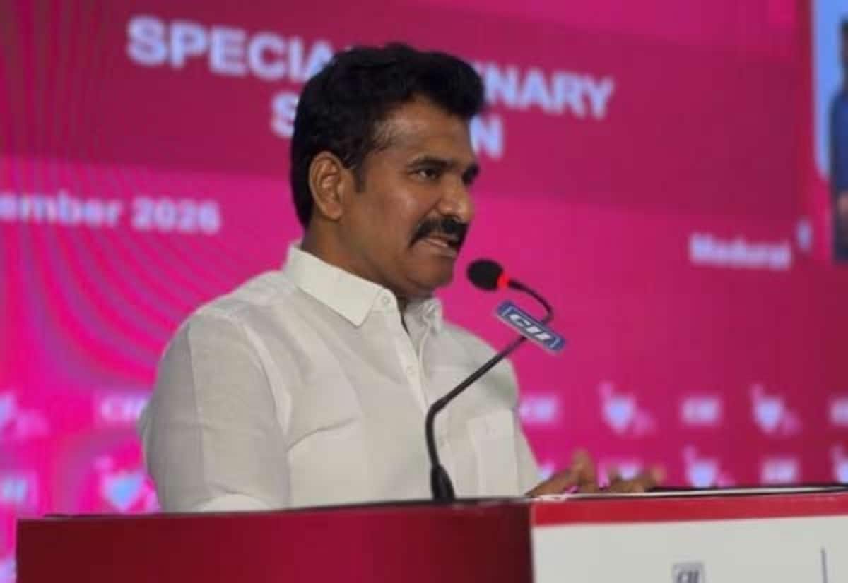 Nirmal Kumar asks who let Veeramani escape; alleges Stalin knew