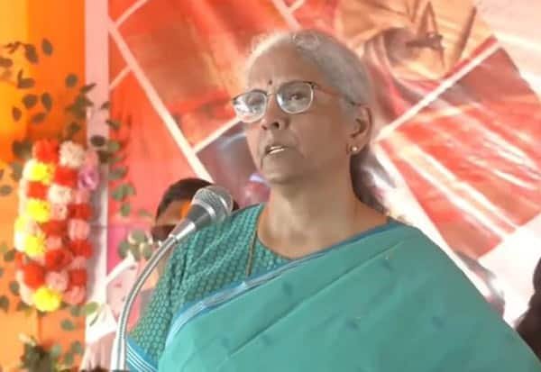 DMK’s stance will cost Tamil Nadu, says Nirmala Sitharaman