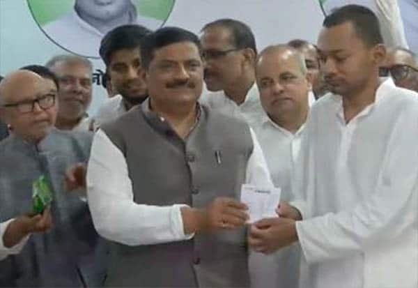 Nitish Kumar’s son Nishant joins JD(U); may become Deputy CM soon