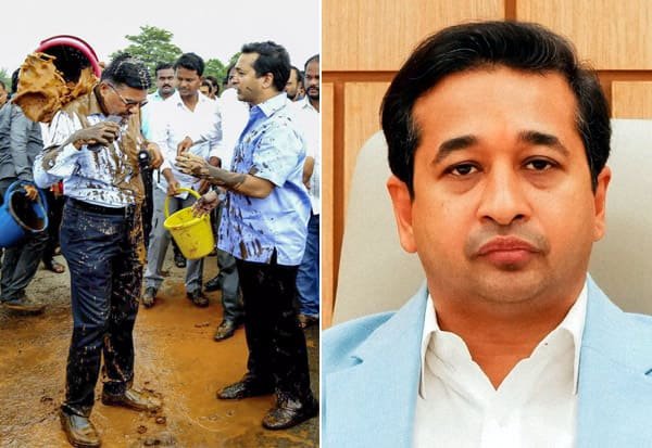 Maharashtra minister gets 1-month jail for dumping mud on engineer
