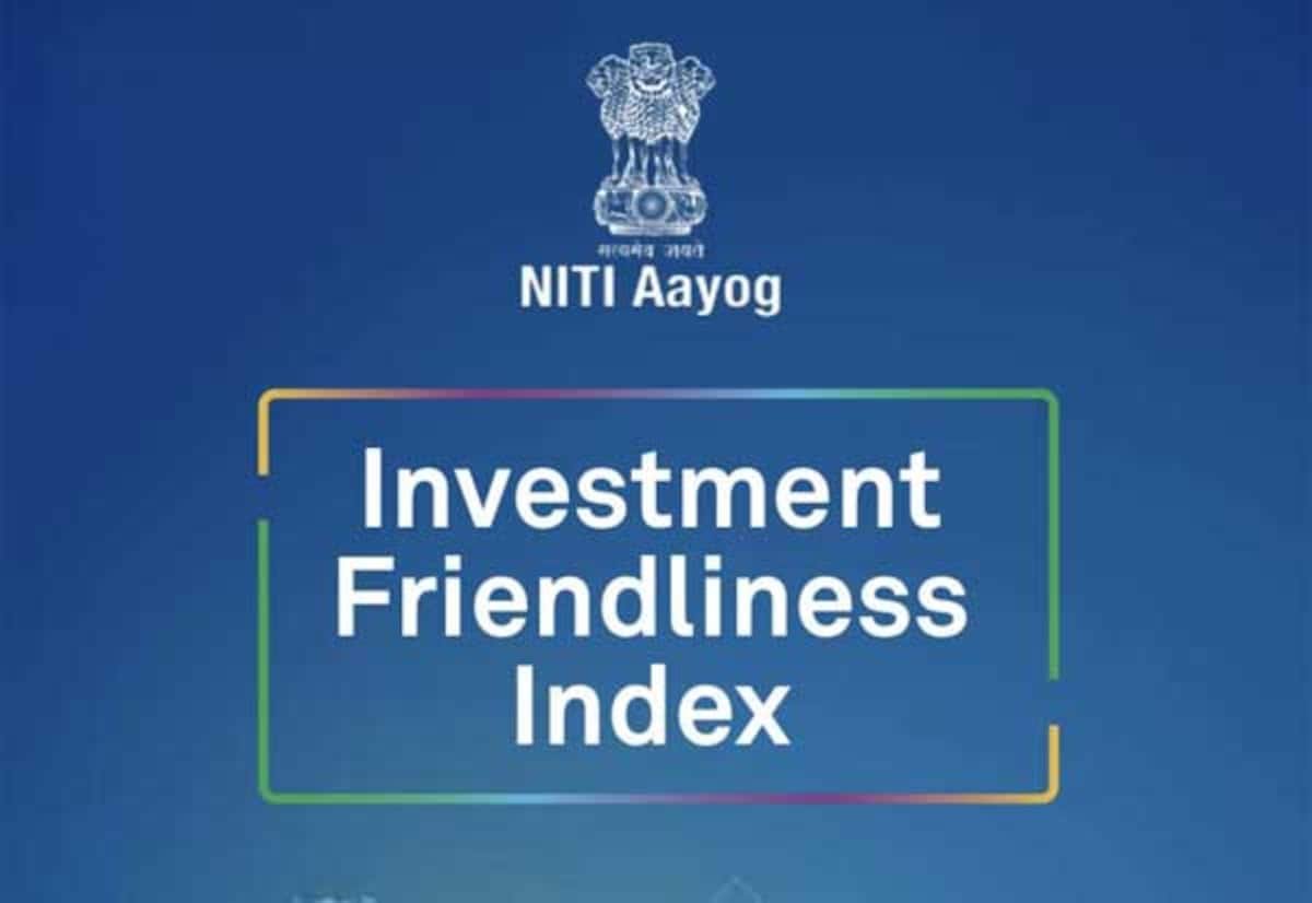 Gujarat tops NITI Aayog’s business-friendly states list; TN ranks 3rd