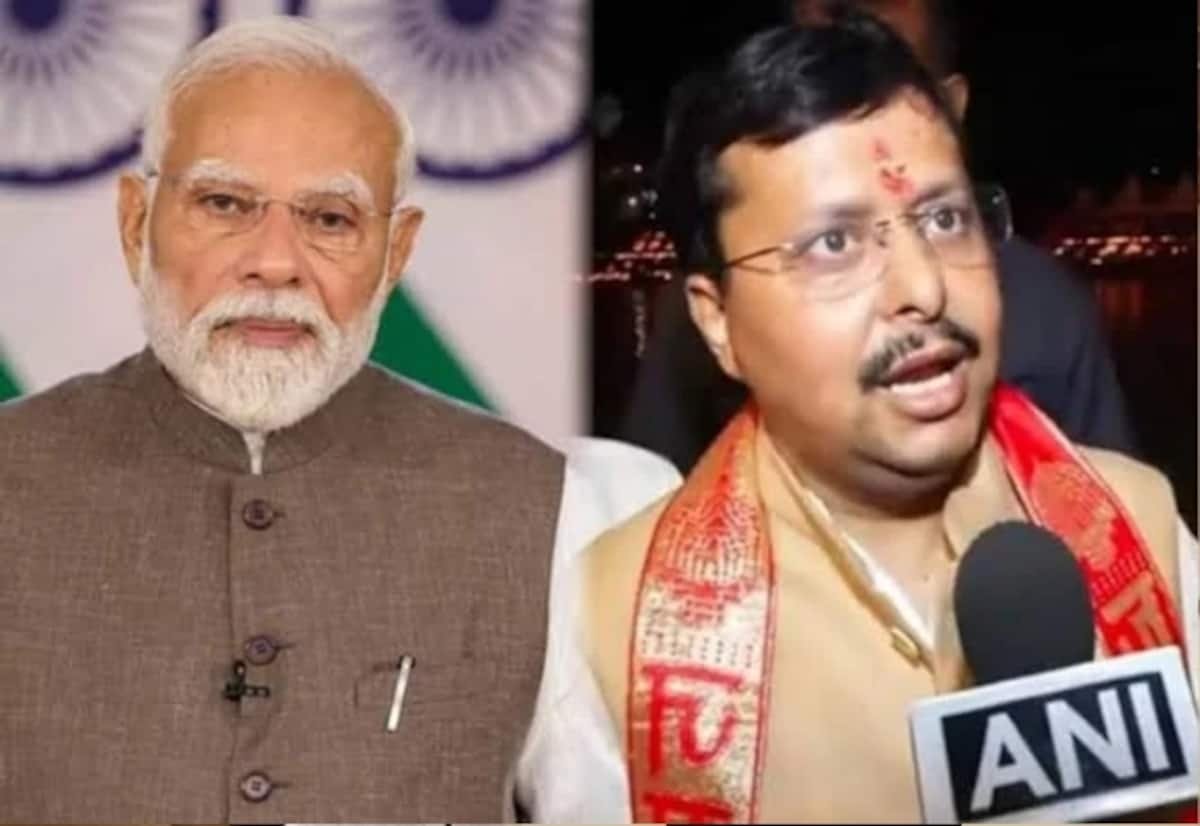 Nitin Nabin hails Modi’s 25 years of public service, cites Delhi-Meerut road