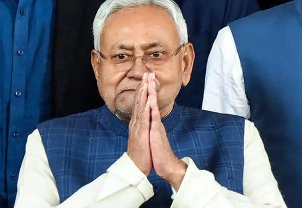 பீஹார் முதல்வர் பதவியில் இருந்து ஏப்.14ல் விலக நிதிஷ் குமார்; இன்று ராஜ்யசபா பதவியேற்பு