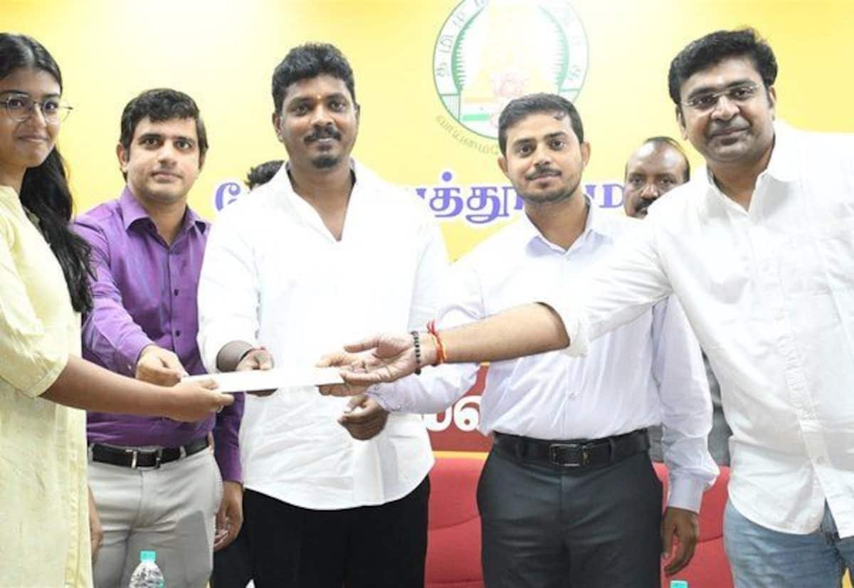 மதுபான கொள்முதலில் பாரபட்சம் இல்லை: கோவையில் அமைச்சர் விக்னேஷ்