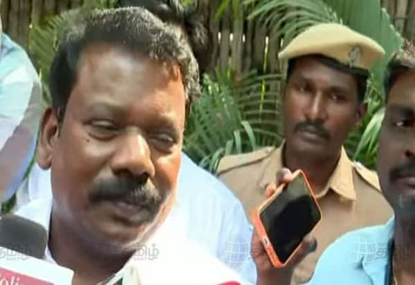 No deadline, no delay in talks with DMK: Selva Perunthagai