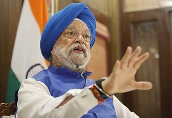 No nationwide lockdown planned, says Union Minister Hardeep Puri