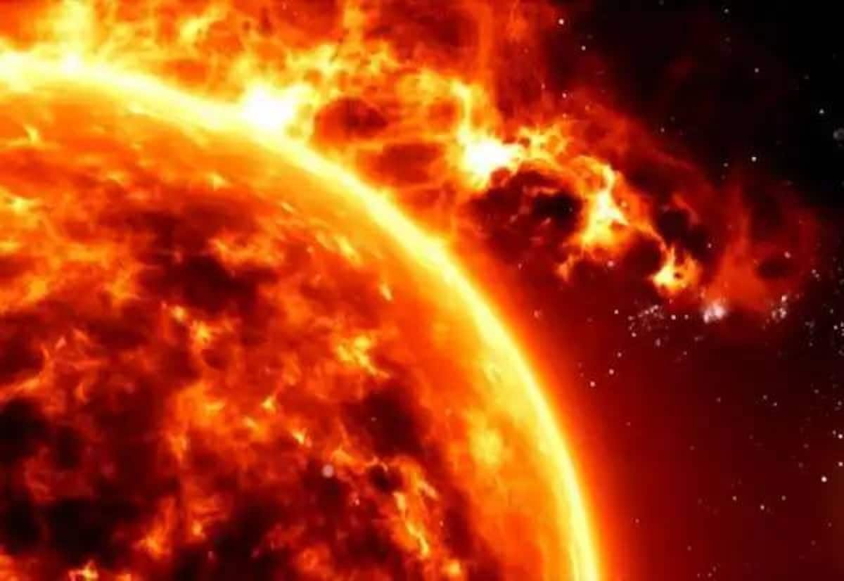 சூரிய வெடிப்புகள் காரணமாக G2 காந்தப்புயல் எச்சரிக்கை: NOAA அறிவிப்பு