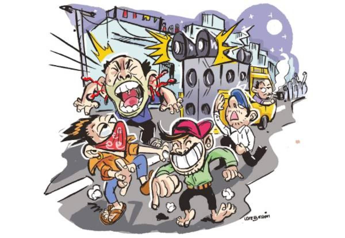 Noise pollution flagged as a growing public health threat in India