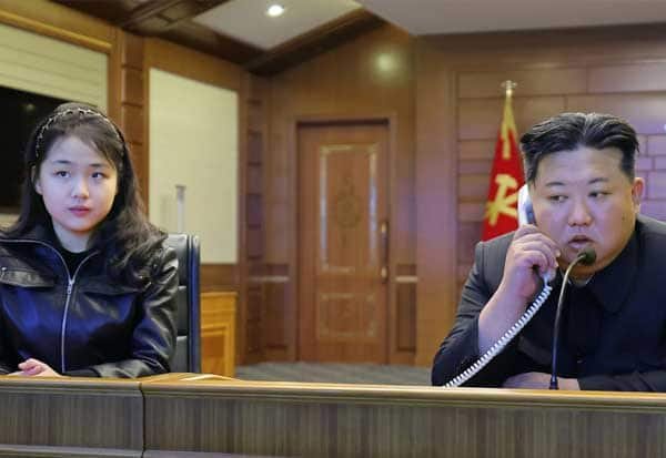 North Korea tests cruise missile, warns US–South Korea over drills