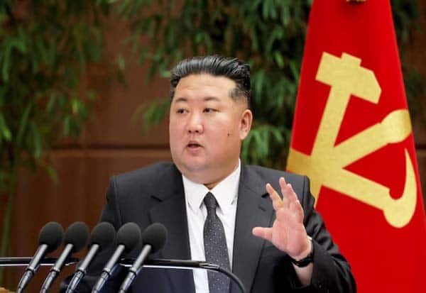 North Korea says it will never give up nuclear-armed status