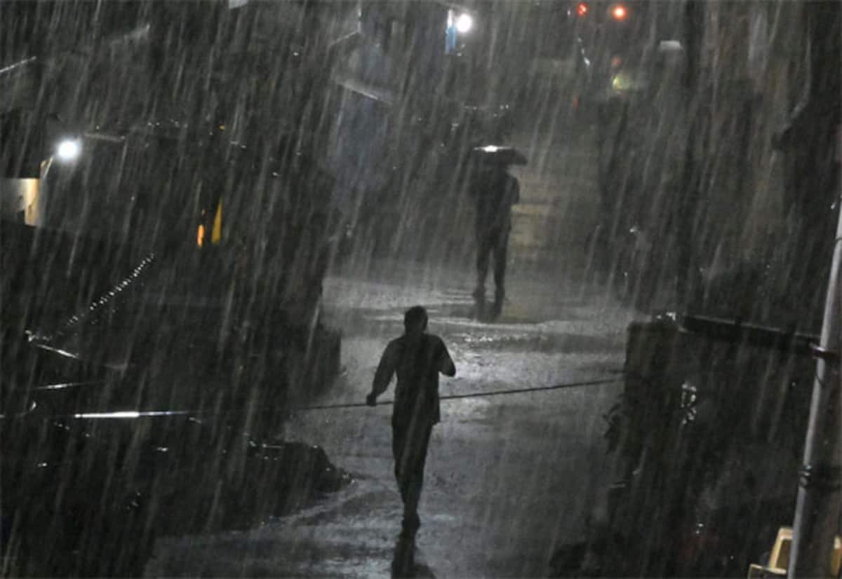 Northeast monsoon begins; heavy rain reported across Tamil Nadu