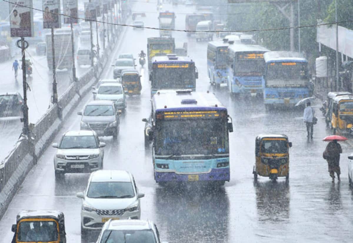 Northeast monsoon likely to be normal in Tamil Nadu: IMD