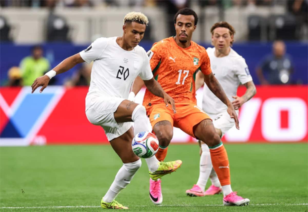 Norway beat Ivory Coast 2-1 to reach World Cup Round of 16